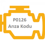 P0126 Arıza Kodu