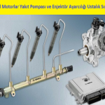 Dizel Motorlar Yakıt Pompası ve Enjektör Ayarcılığı Ustalık Sınavı