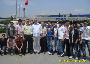 Ford Gezimizden Kareler