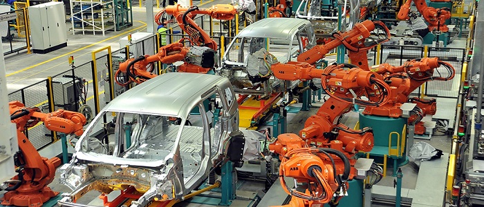 Ford otomotiv teknik gezi