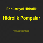 Hidrolik Pompalar
