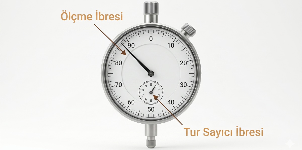 Komparatör ile Ölçme