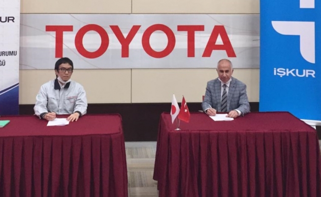 Toyota Türkiye 800 Kişiyi İşe Alacak