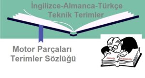Teknik terimler sozlugu