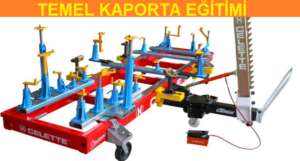 Temel Kaporta Eğitimi