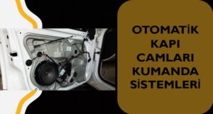 Kapı cam sistemleri