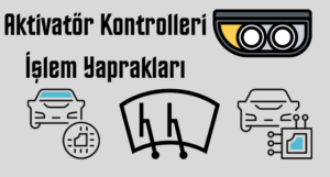 Aktivator kontrolleri
