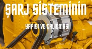 Alternatörü sökme takma kontrol etme
