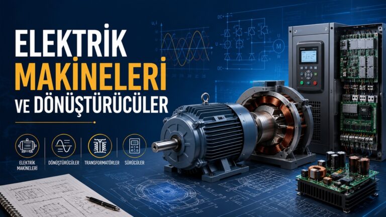 Elektrik Makineleri ve Dönüştürücüler