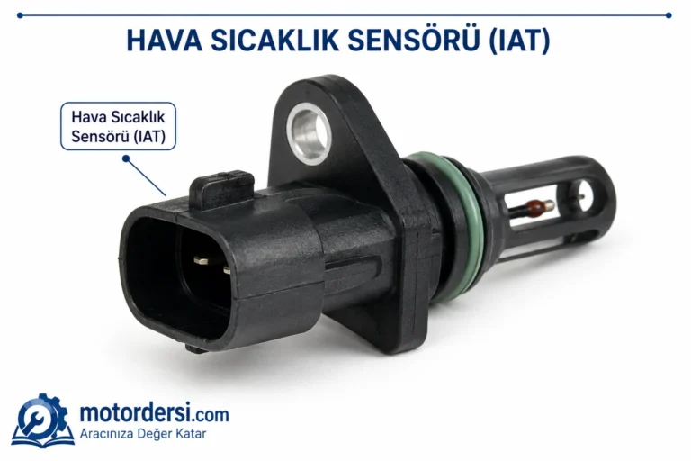 Hava Sıcaklık Sensörü
