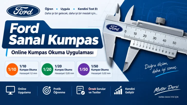 Ford Sanal Kumpas – Online Kumpas Okuma Uygulaması