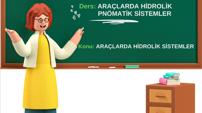 Hidrolik Pnömatik Sistemler