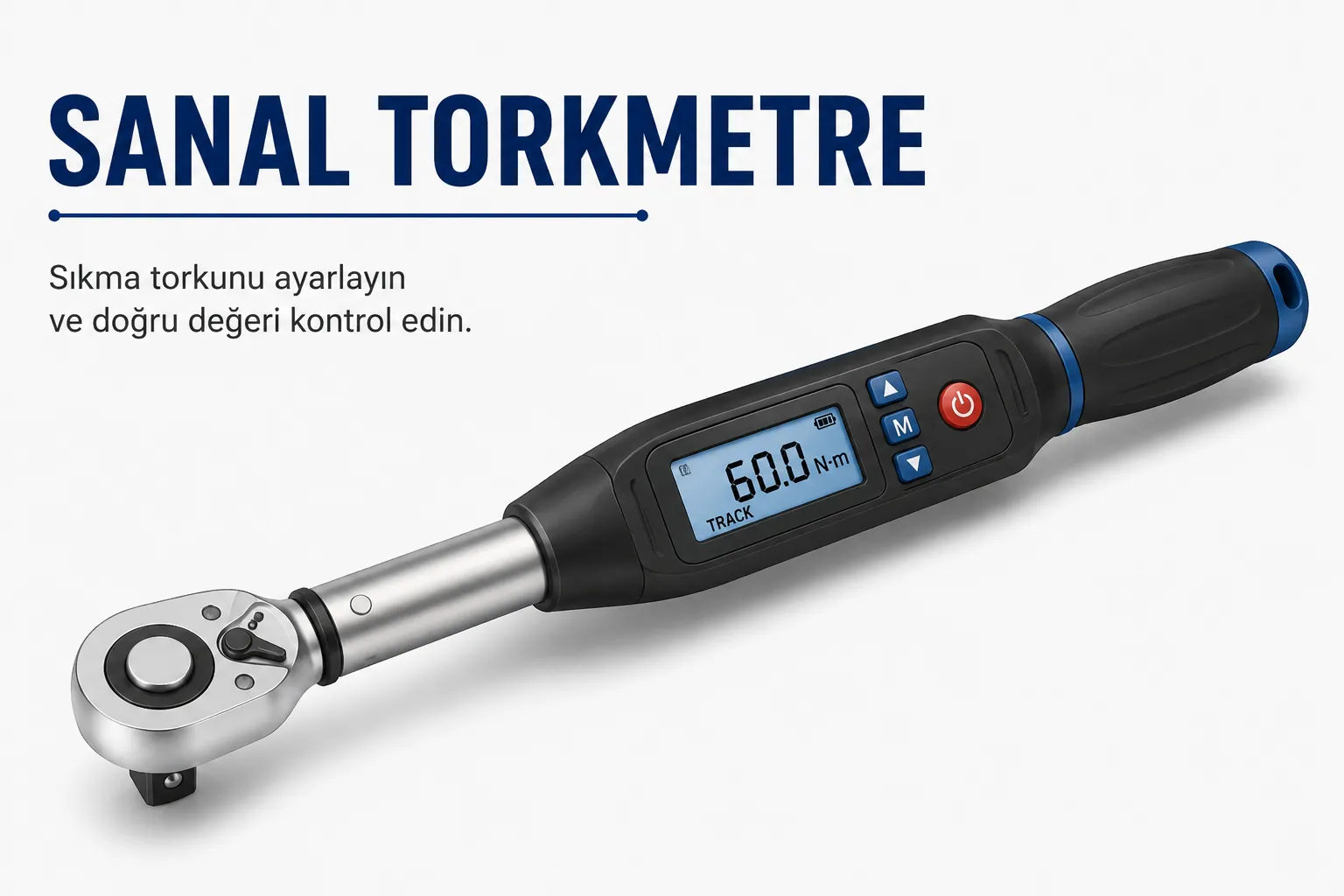 Sanal torkmetre kullanım animasyon resmi