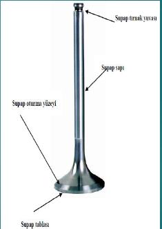 Motor supap yayı Motor supap yayı