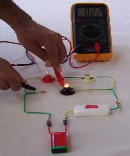 Elektrik Ölçü Aletleri görseli