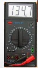 Elektrik Ölçü Aletleri konu anlatımı ve şeması