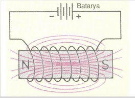 Elektrik Akımının Manyetik Etkisi görseli