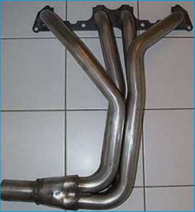 Motor egzoz manifoldu