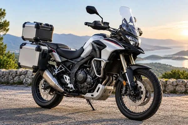 Motosiklet Gövde Elemanları ve Ek Donanımları
