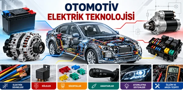 Otomotiv Elektrik Teknolojisi