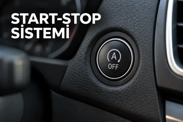Start-Stop Sistemi Nedir? Nasıl Çalışır?